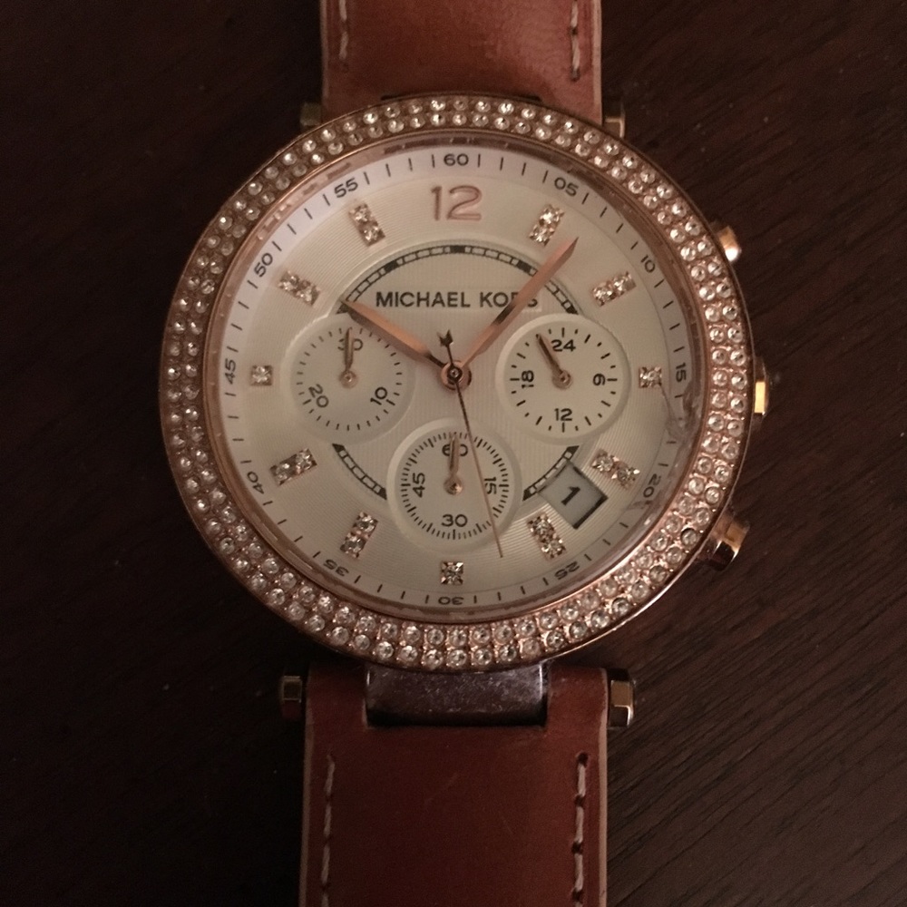Michael Kors Parker Watch